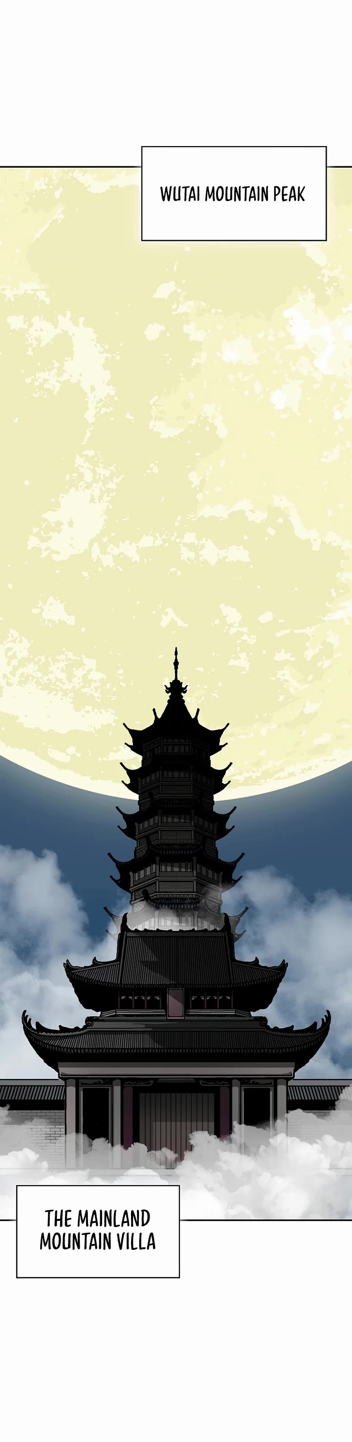 Memoir of the God of War Chap 209 - Next Chap 210