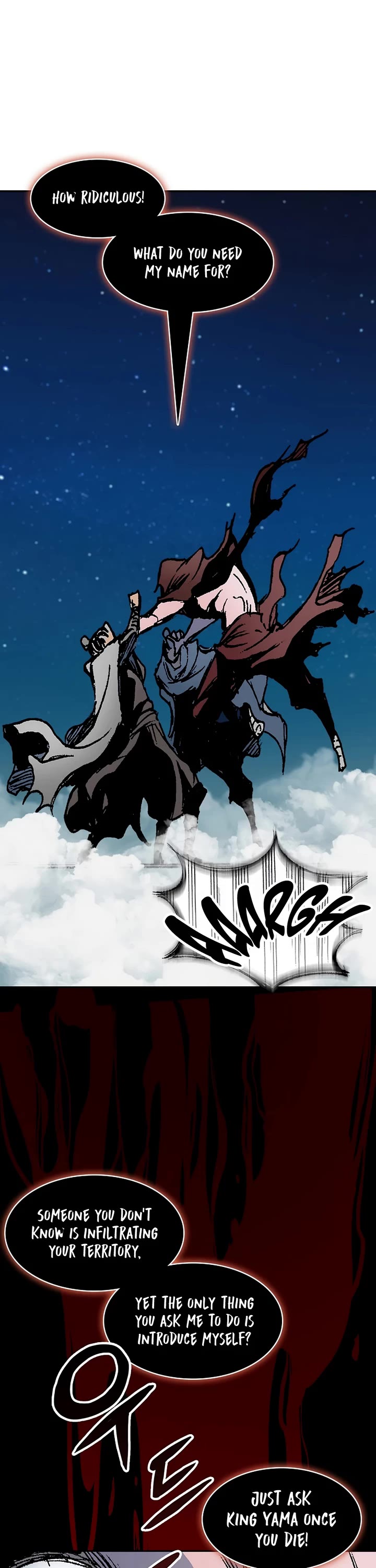 Memoir of the God of War Chap 209 - Next Chap 210