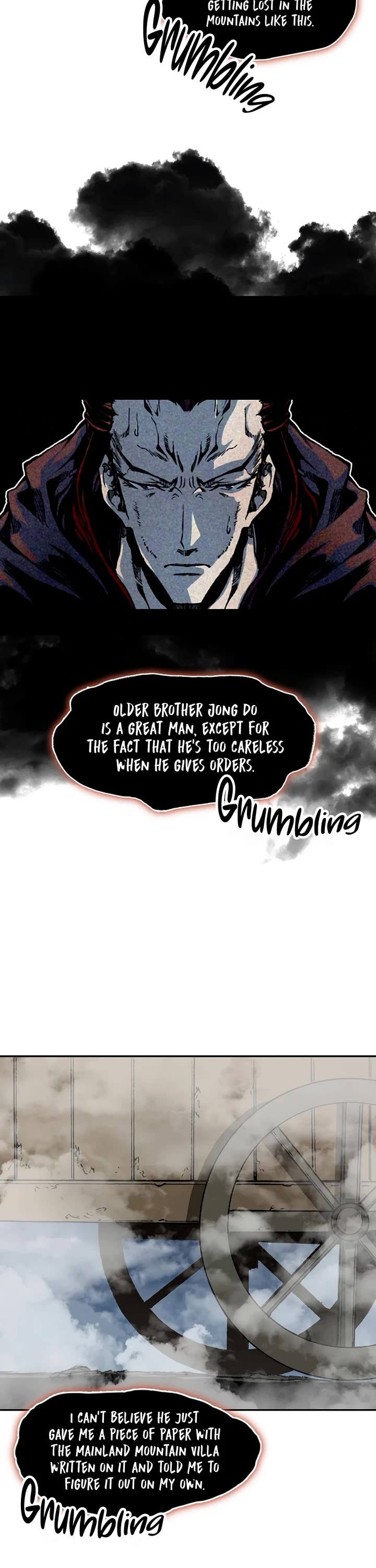 Memoir of the God of War Chap 209 - Next Chap 210