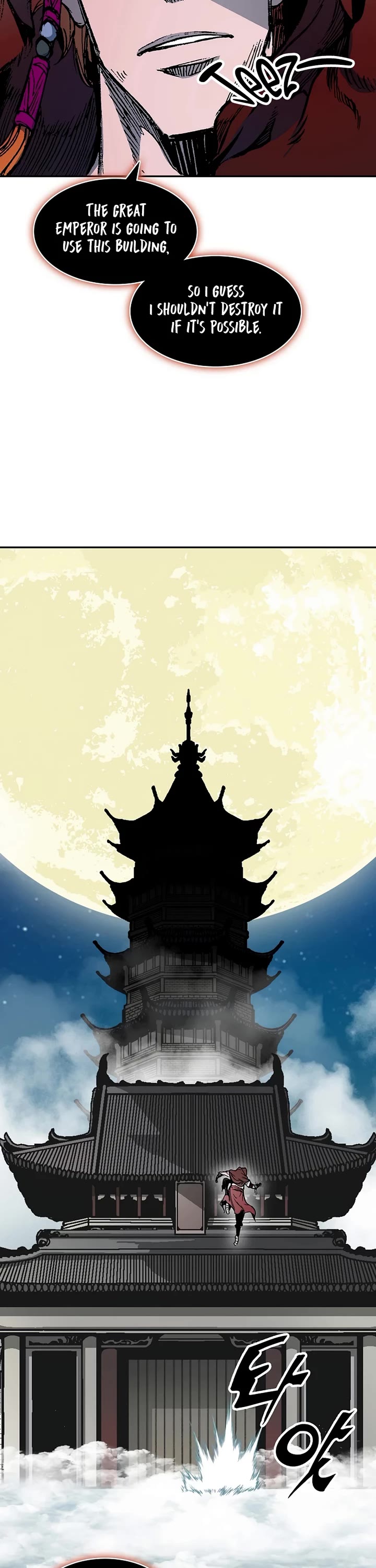 Memoir of the God of War Chap 209 - Next Chap 210