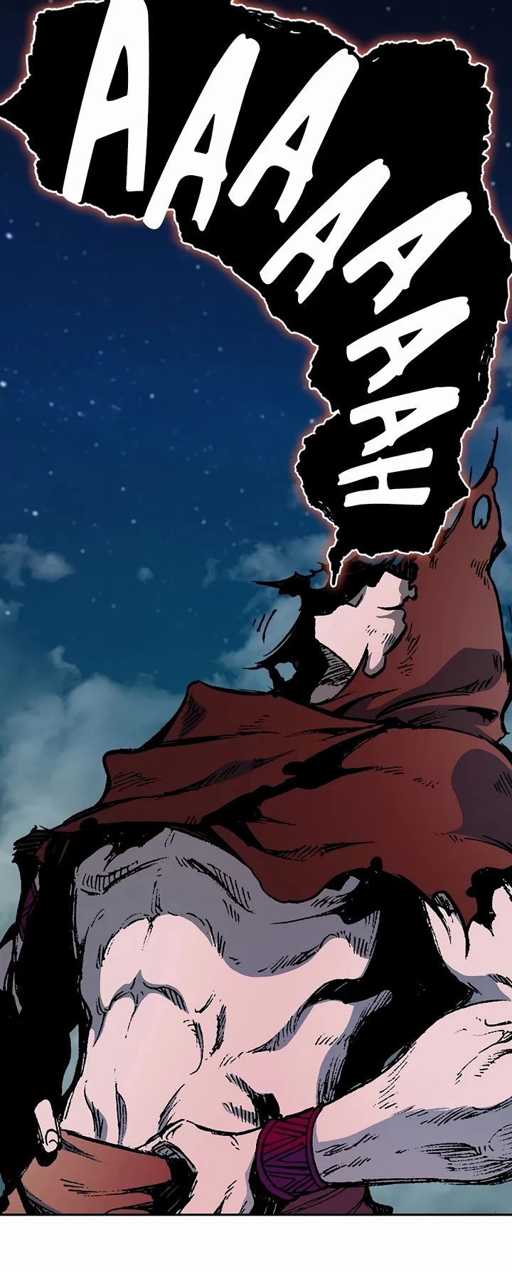 Memoir of the God of War Chap 209 - Next Chap 210