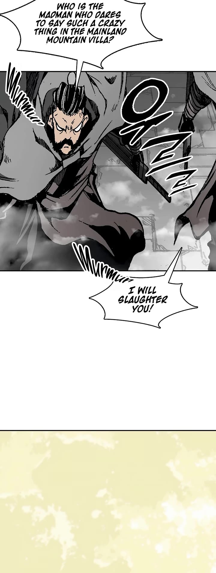 Memoir of the God of War Chap 209 - Next Chap 210
