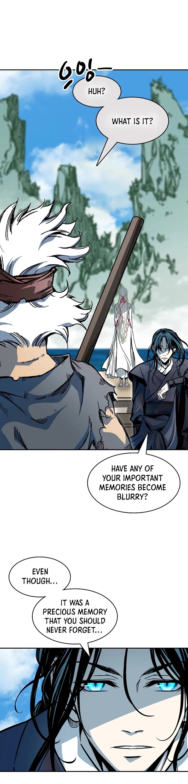 Memoir of the God of War Chap 200 - Next Chap 201