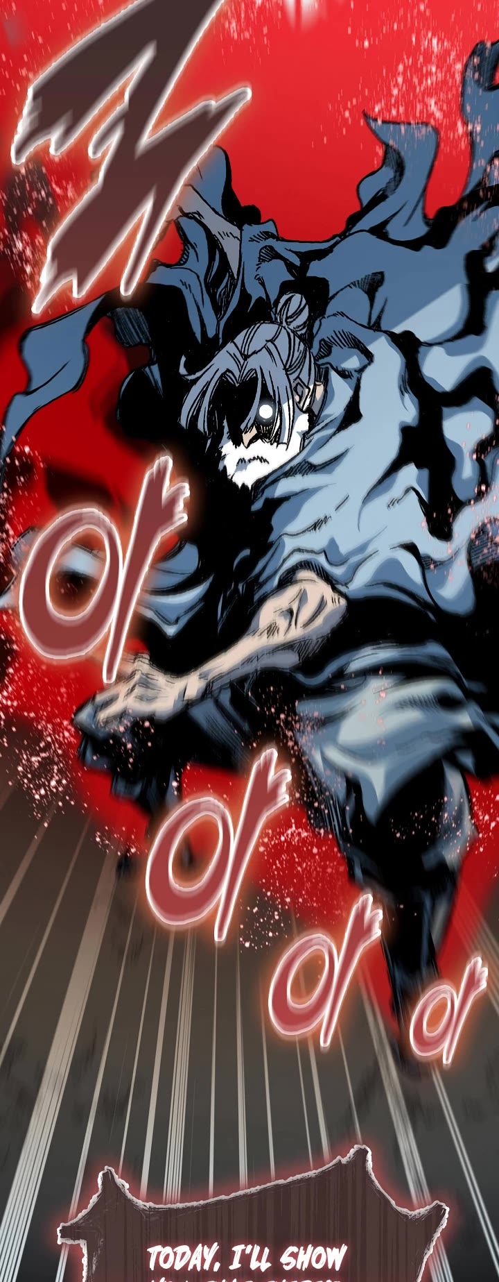Memoir of the God of War Chap 200 - Next Chap 201