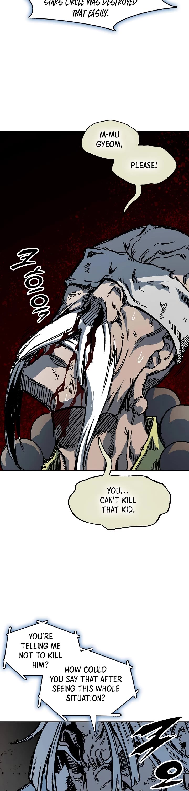 Memoir of the God of War Chap 200 - Next Chap 201