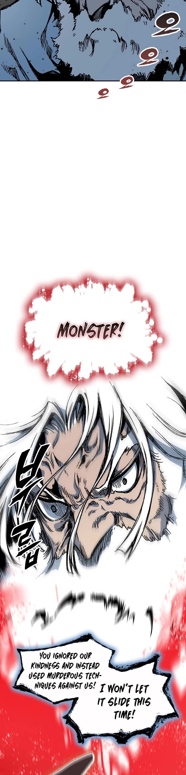 Memoir of the God of War Chap 200 - Next Chap 201