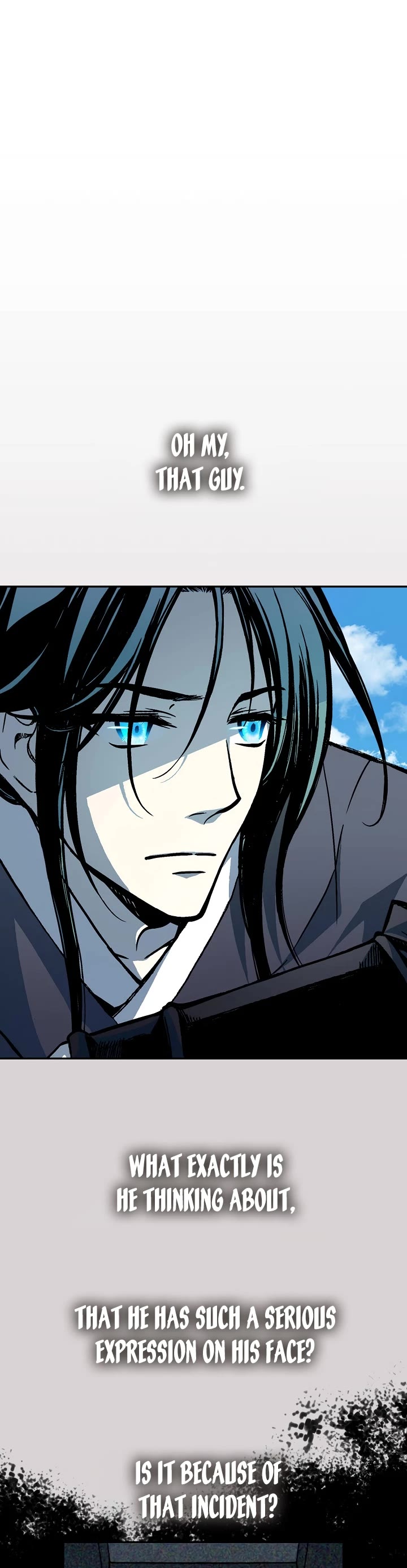 Memoir of the God of War Chap 200 - Next Chap 201