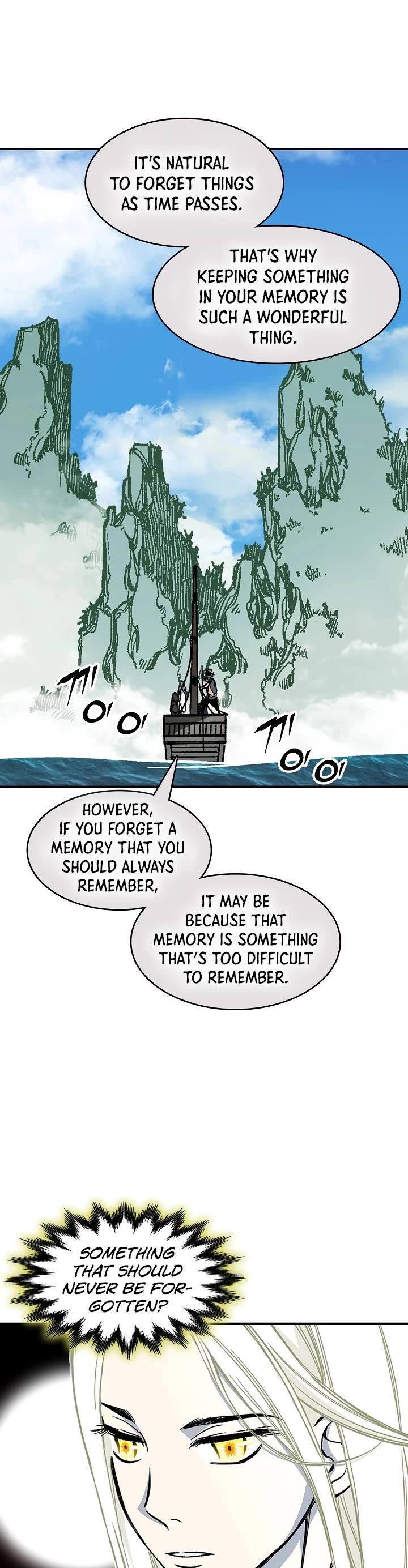 Memoir of the God of War Chap 200 - Next Chap 201