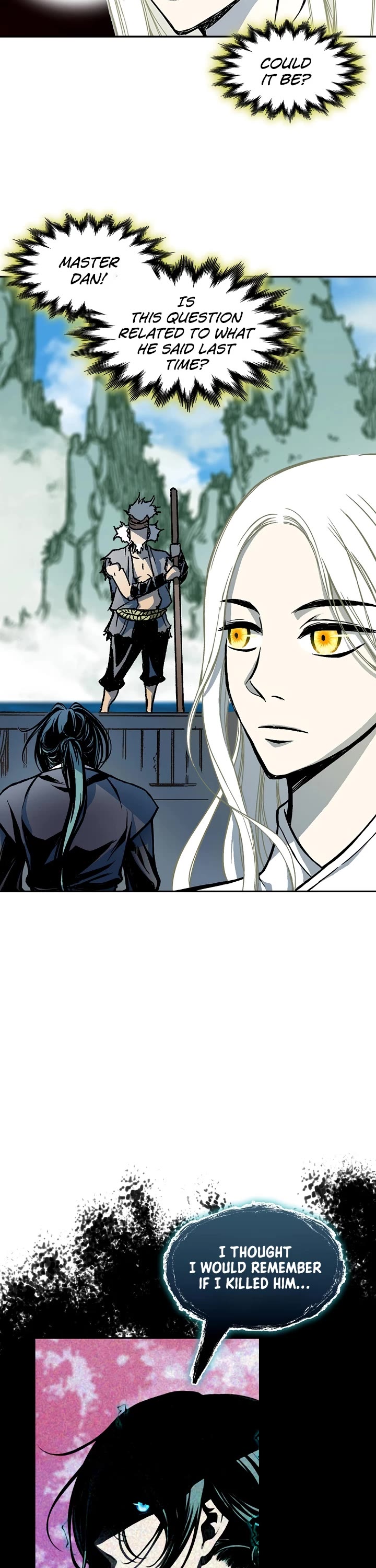 Memoir of the God of War Chap 200 - Next Chap 201