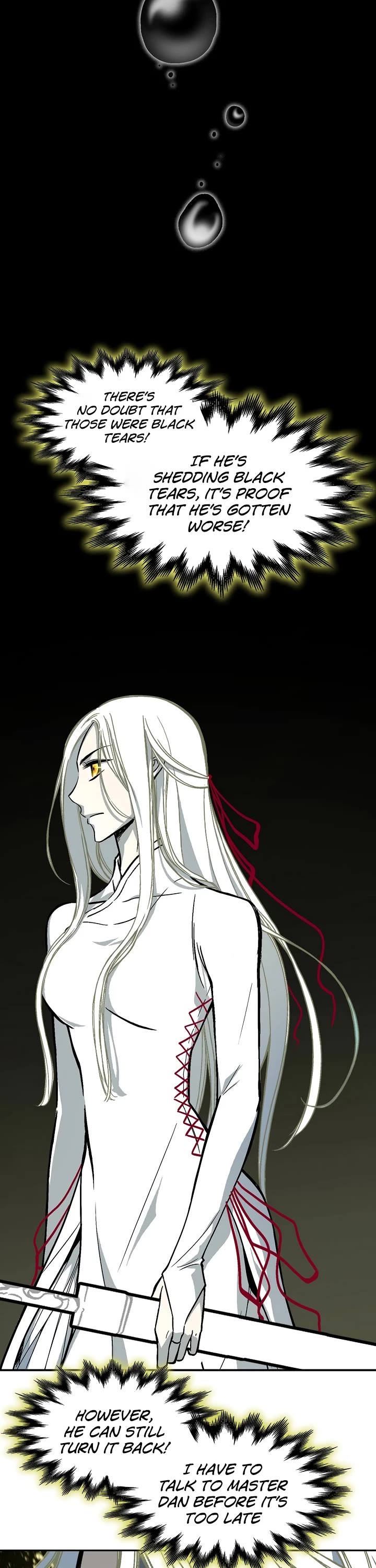 Memoir of the God of War Chap 200 - Next Chap 201