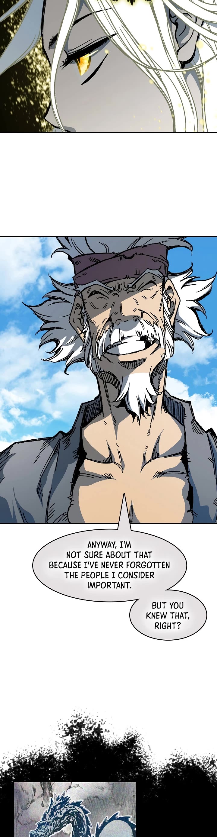 Memoir of the God of War Chap 200 - Next Chap 201