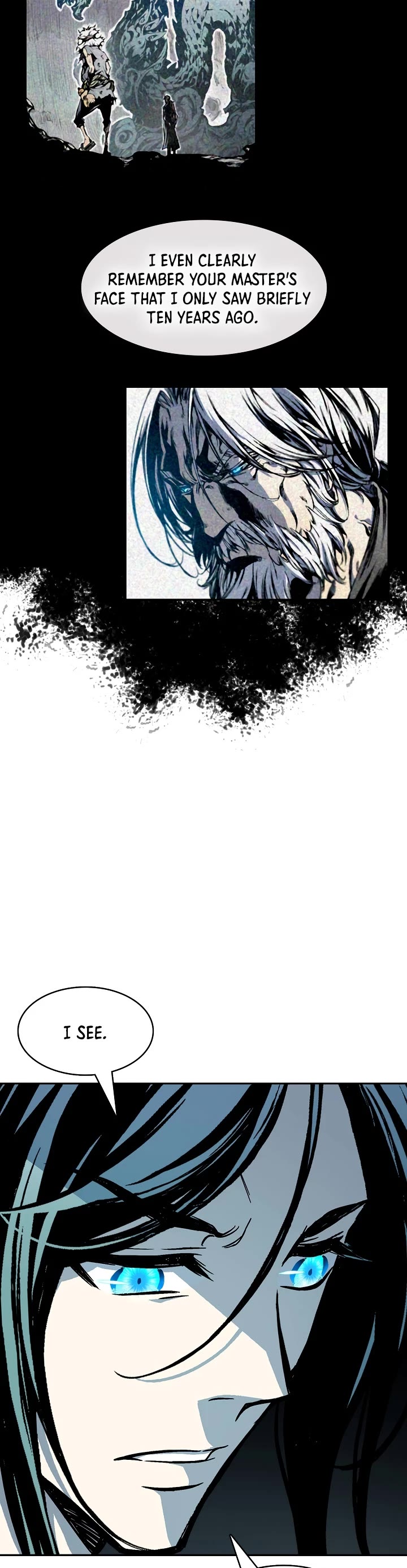 Memoir of the God of War Chap 200 - Next Chap 201