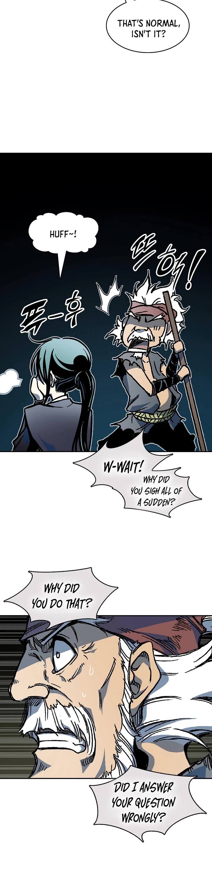 Memoir of the God of War Chap 200 - Next Chap 201