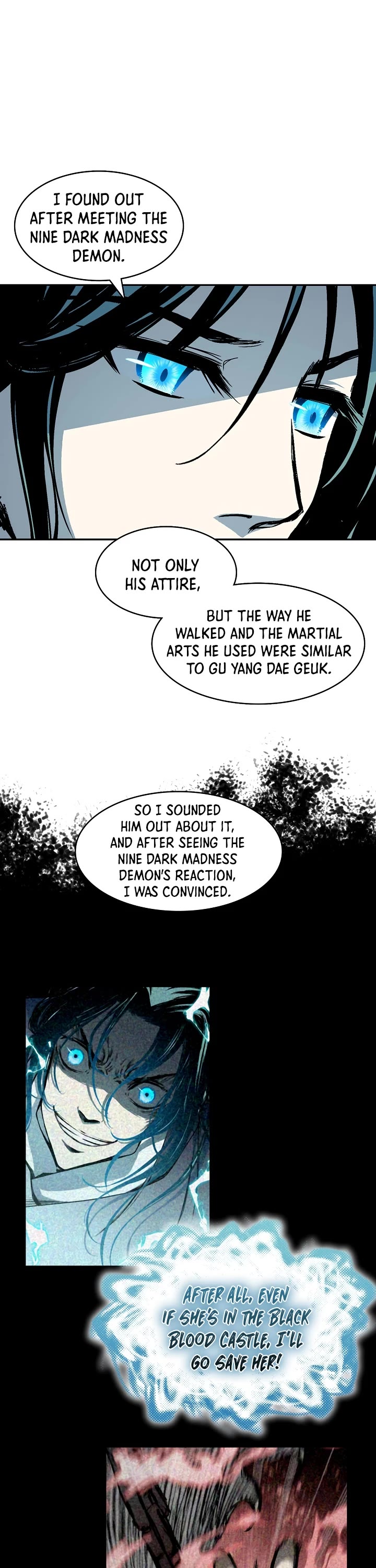 Memoir of the God of War Chap 200 - Next Chap 201