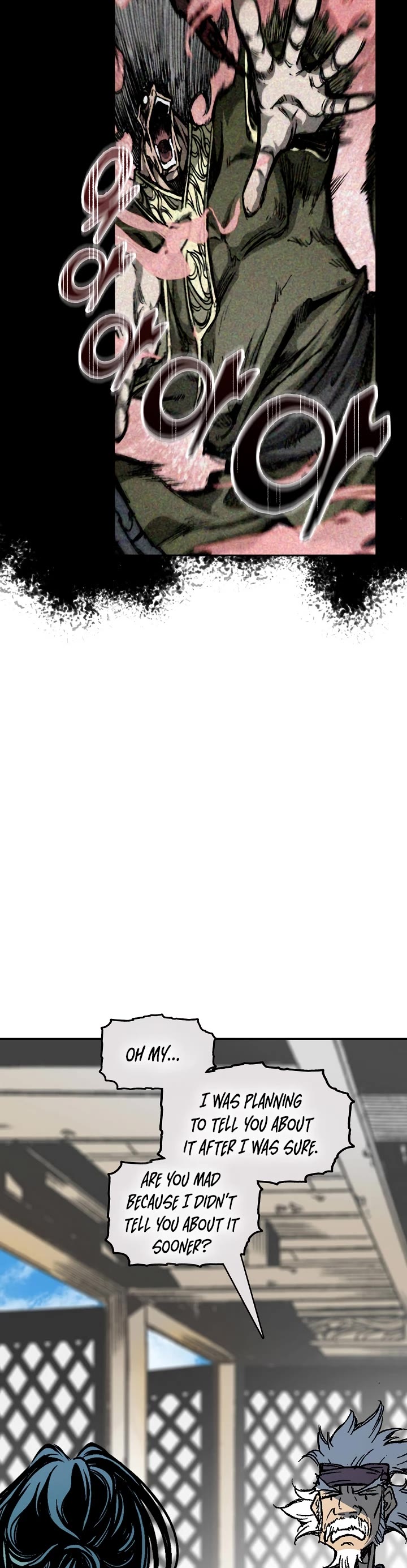 Memoir of the God of War Chap 200 - Next Chap 201