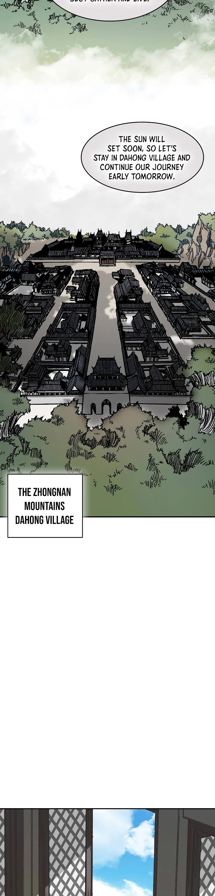 Memoir of the God of War Chap 200 - Next Chap 201