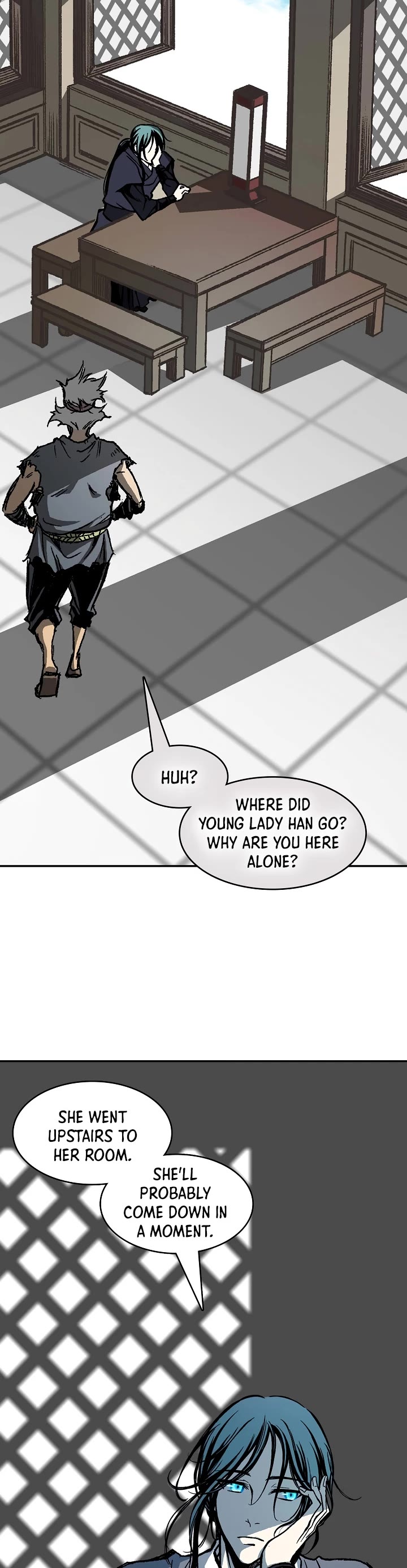 Memoir of the God of War Chap 200 - Next Chap 201