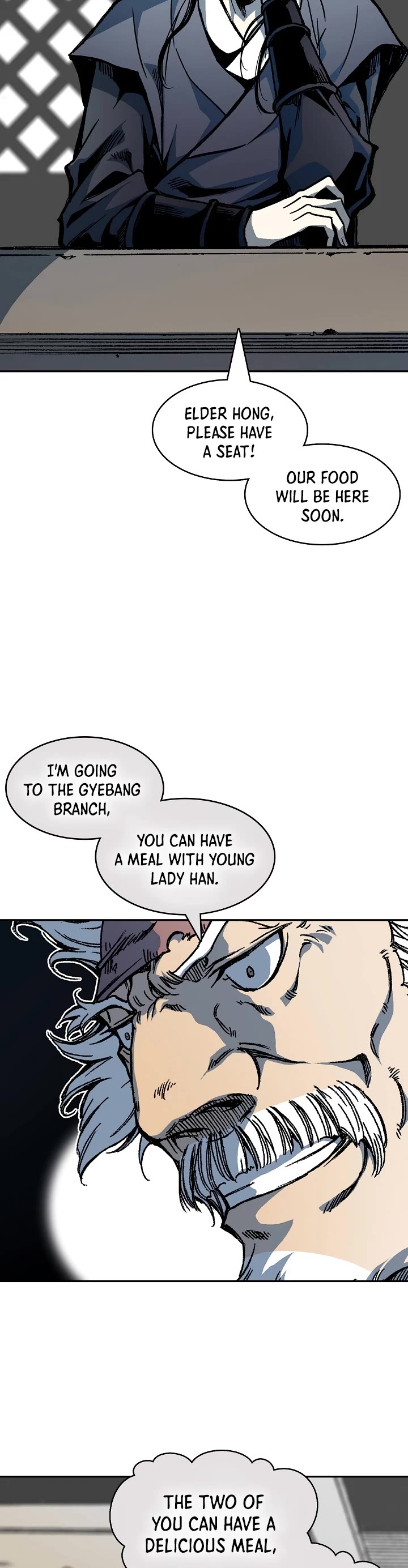 Memoir of the God of War Chap 200 - Next Chap 201
