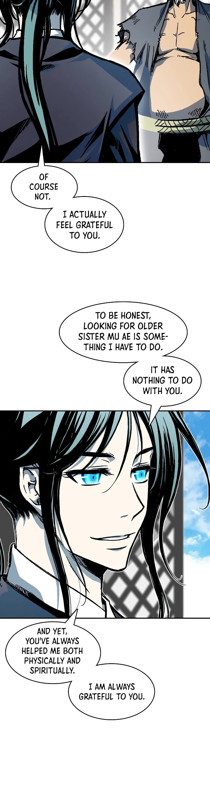 Memoir of the God of War Chap 200 - Next Chap 201