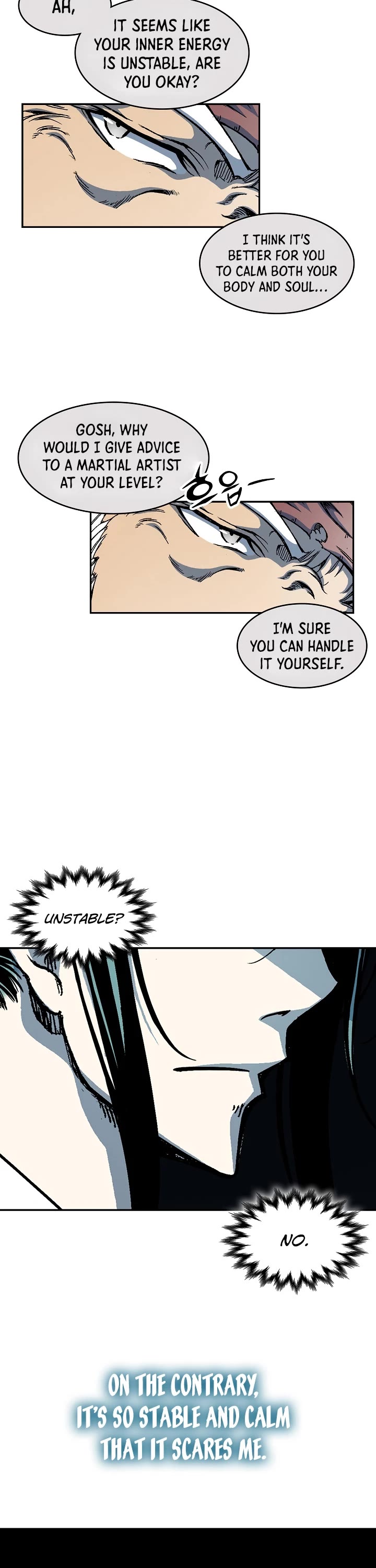 Memoir of the God of War Chap 200 - Next Chap 201