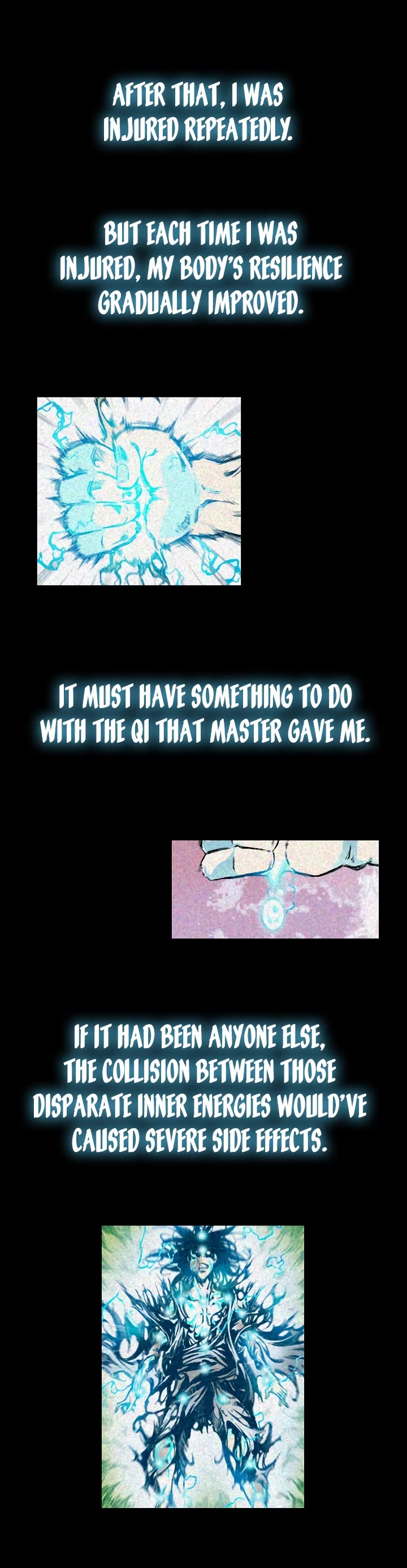 Memoir of the God of War Chap 200 - Next Chap 201