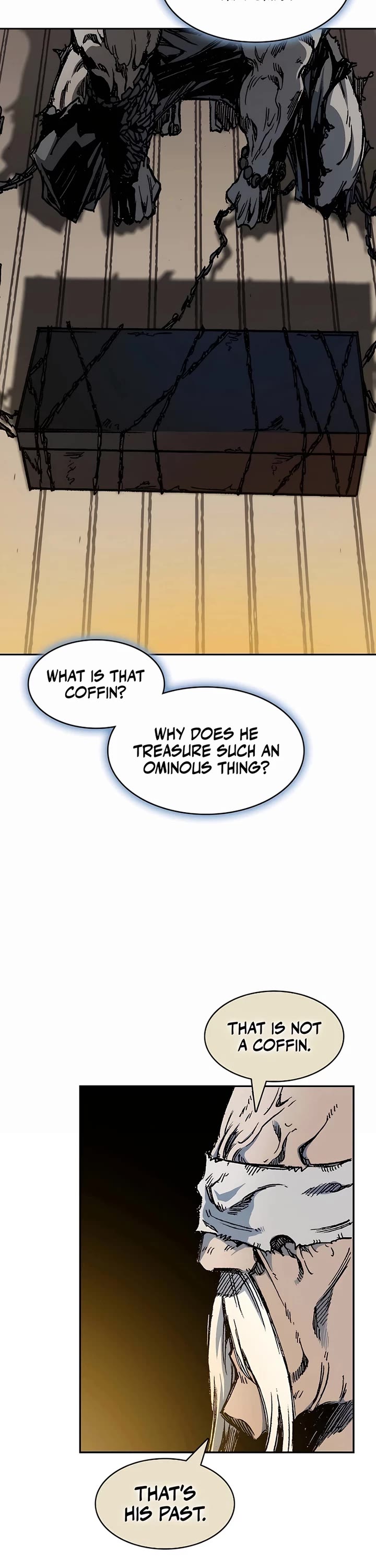 Memoir of the God of War Chap 201 - Next Chap 202