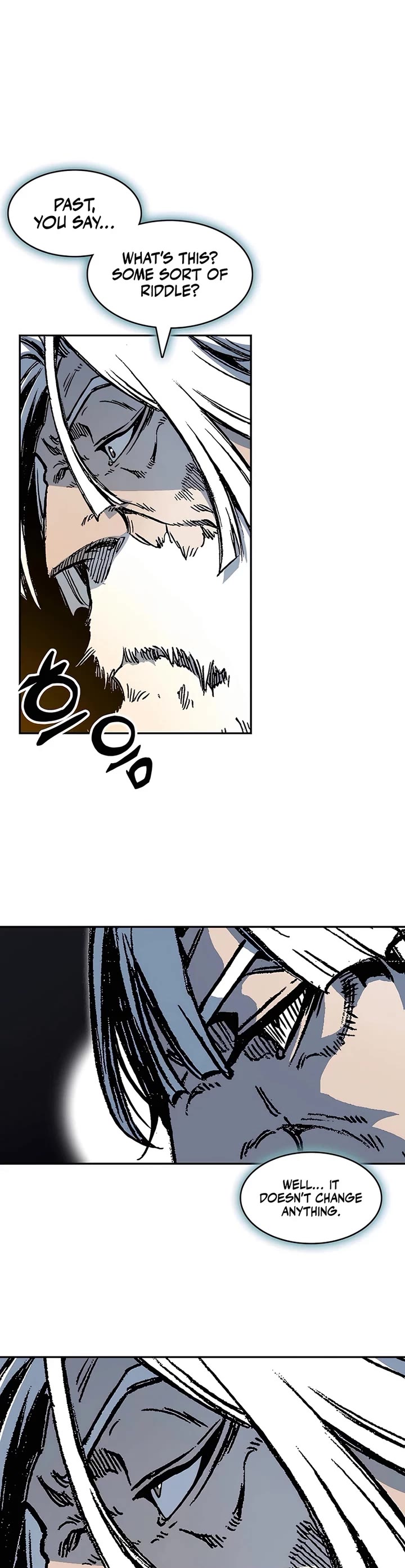 Memoir of the God of War Chap 201 - Next Chap 202
