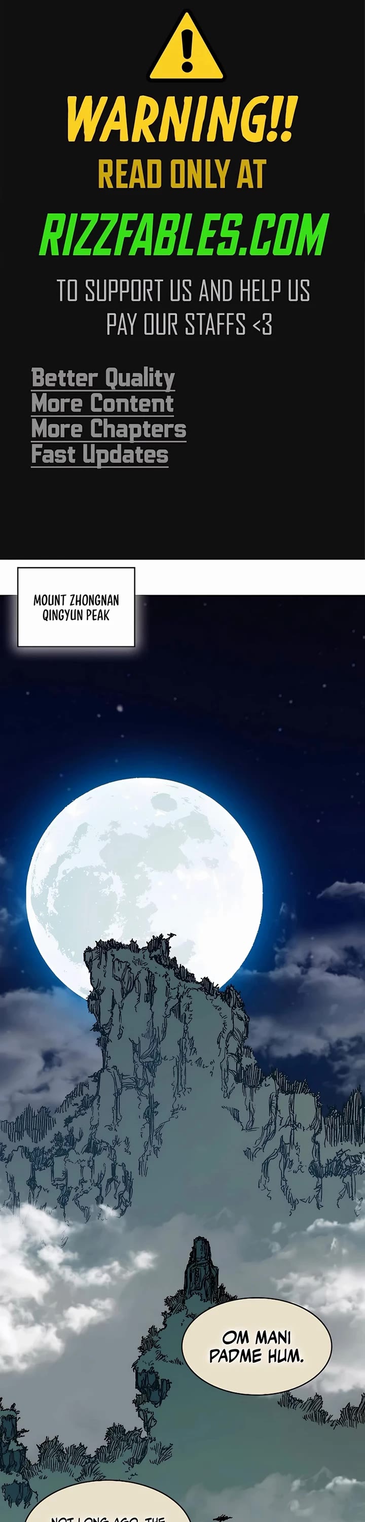 Memoir of the God of War Chap 201 - Next Chap 202