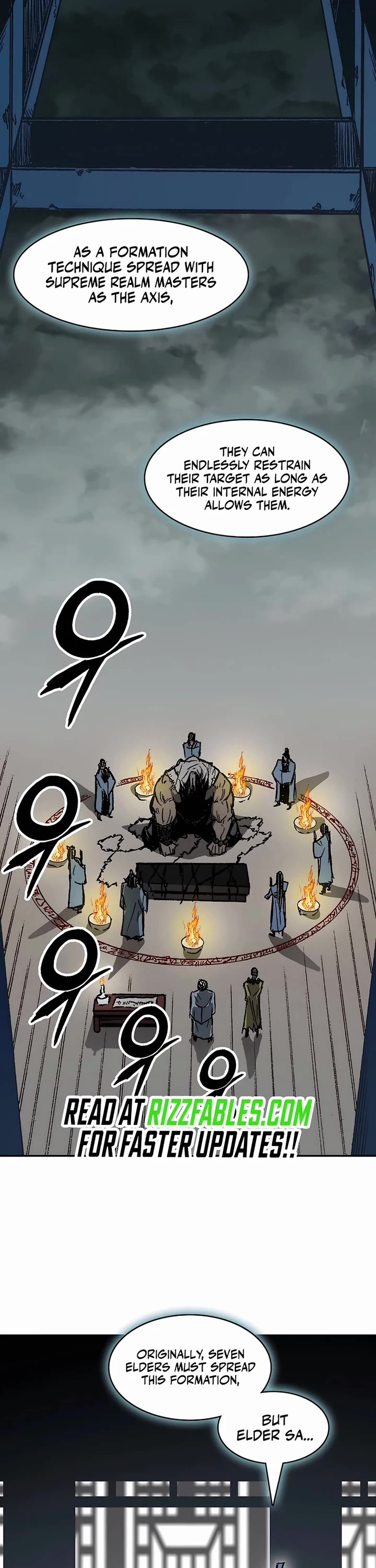 Memoir of the God of War Chap 201 - Next Chap 202