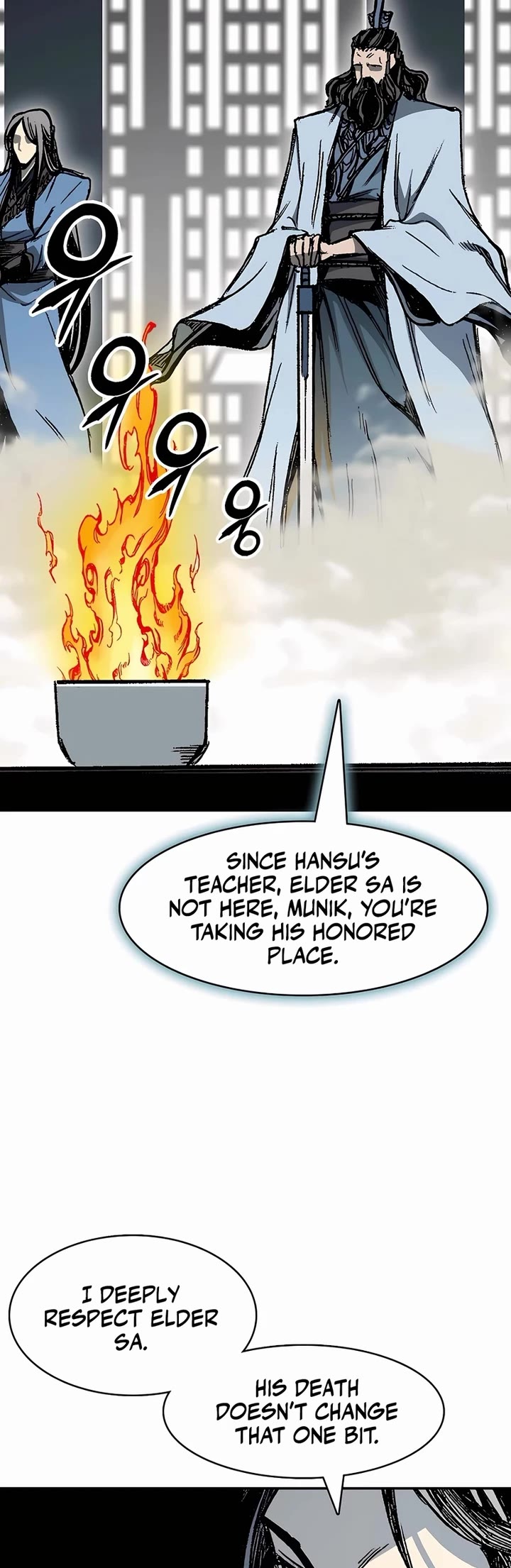 Memoir of the God of War Chap 201 - Next Chap 202