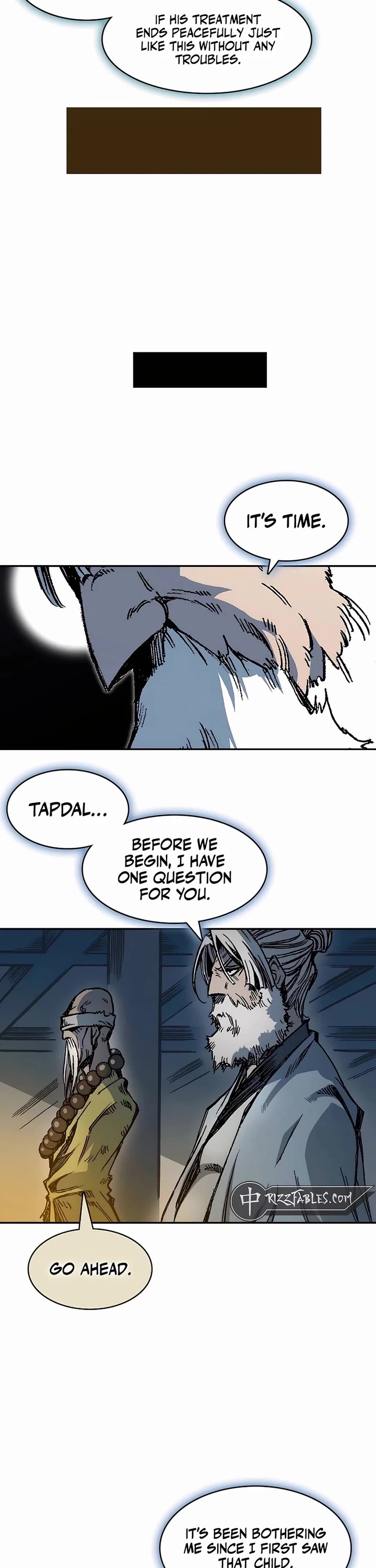 Memoir of the God of War Chap 201 - Next Chap 202