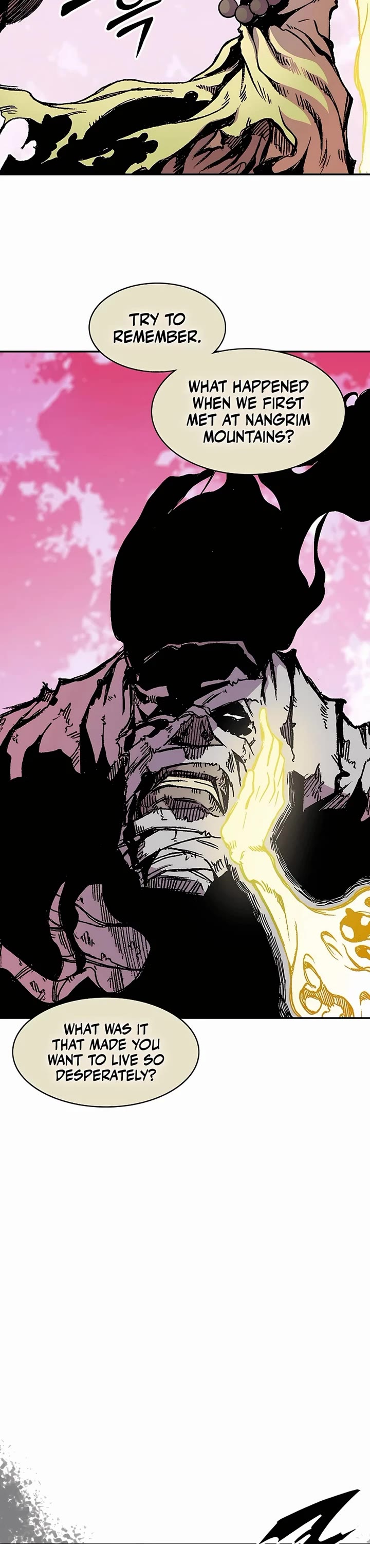 Memoir of the God of War Chap 201 - Next Chap 202