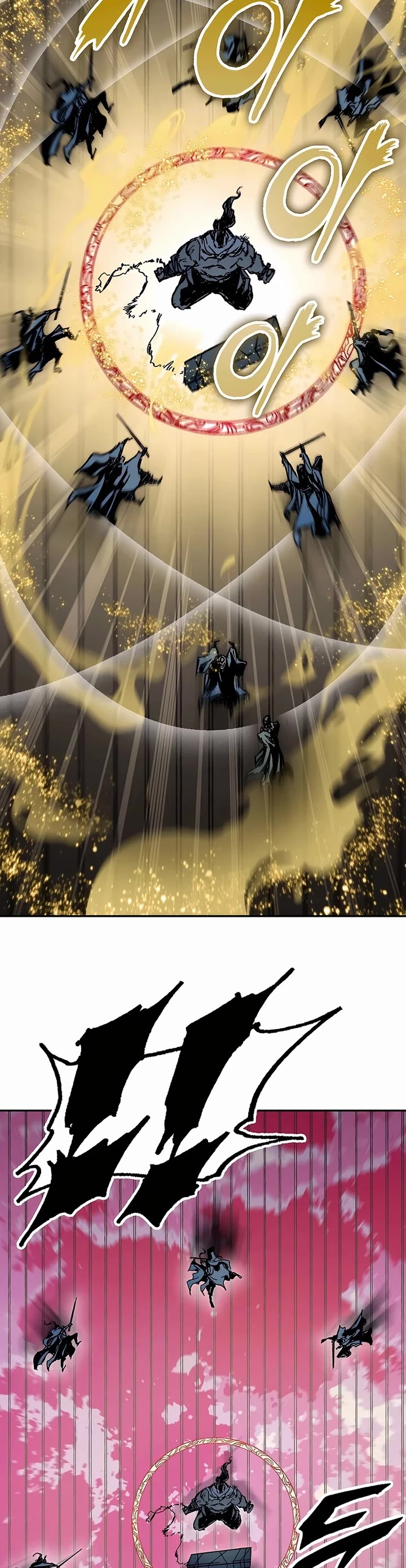 Memoir of the God of War Chap 201 - Next Chap 202