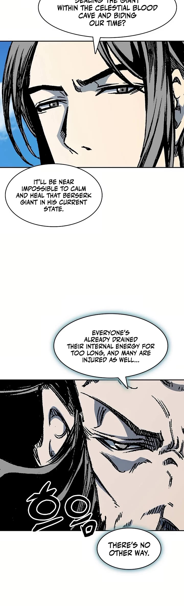 Memoir of the God of War Chap 202 - Next Chap 203
