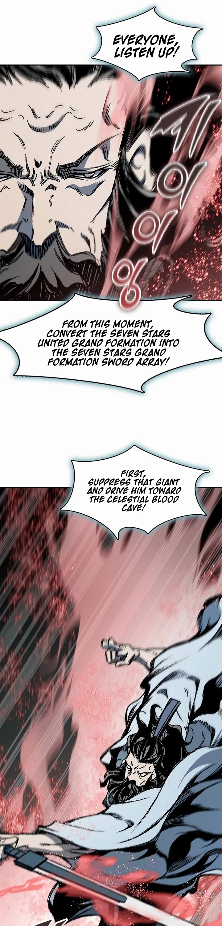 Memoir of the God of War Chap 202 - Next Chap 203