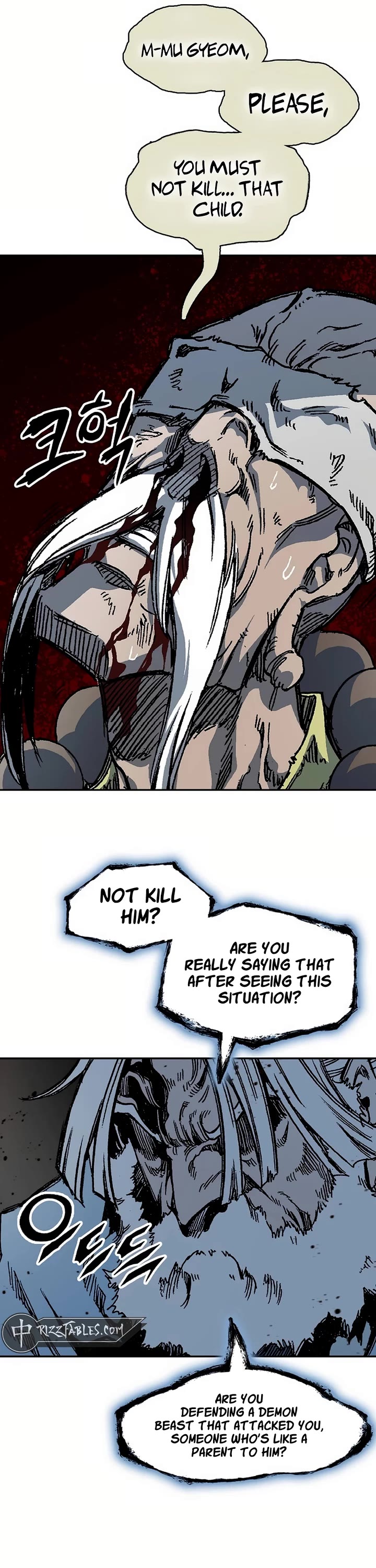 Memoir of the God of War Chap 202 - Next Chap 203
