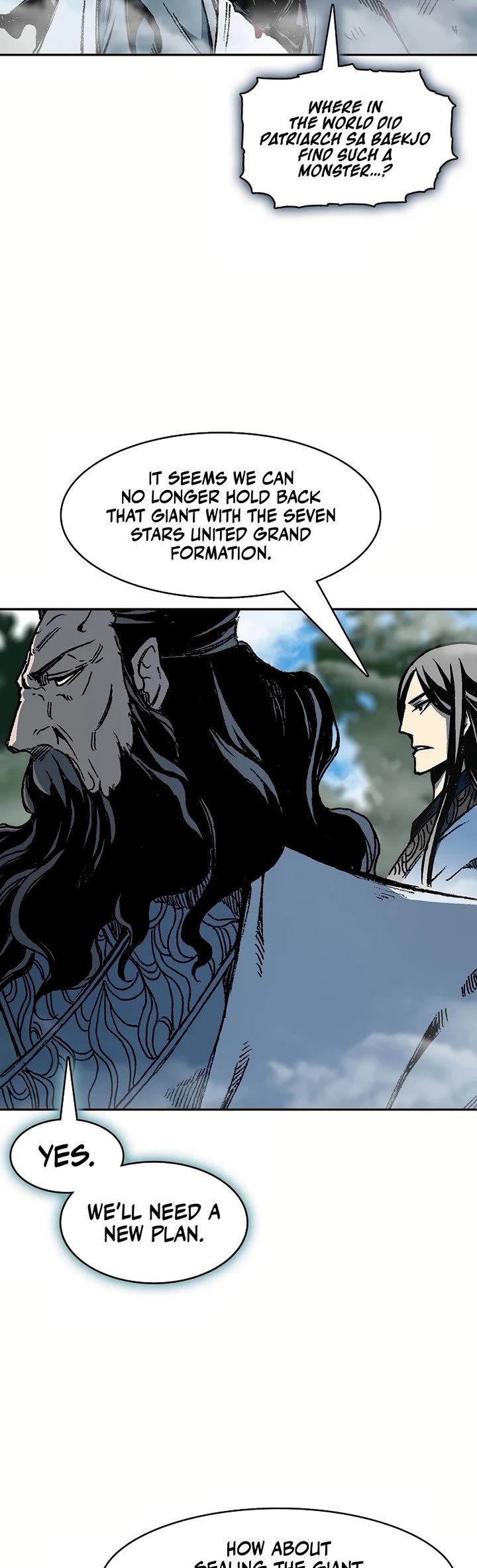 Memoir of the God of War Chap 202 - Next Chap 203