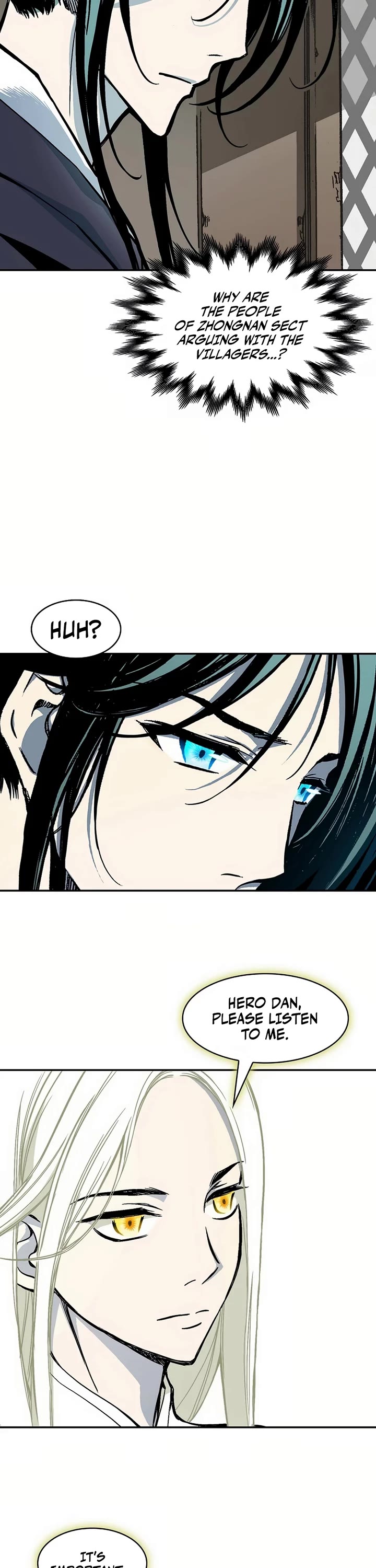 Memoir of the God of War Chap 202 - Next Chap 203