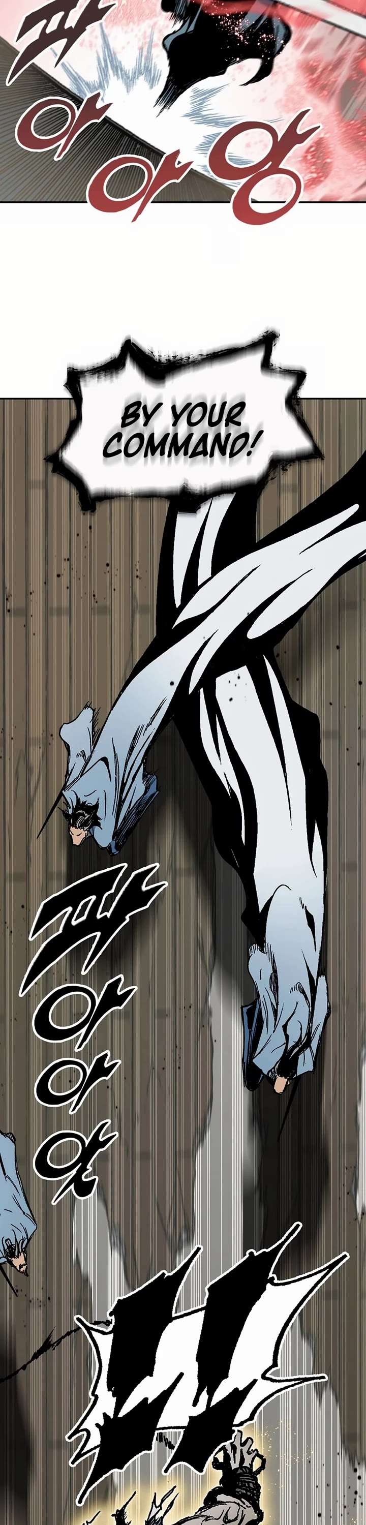 Memoir of the God of War Chap 202 - Next Chap 203