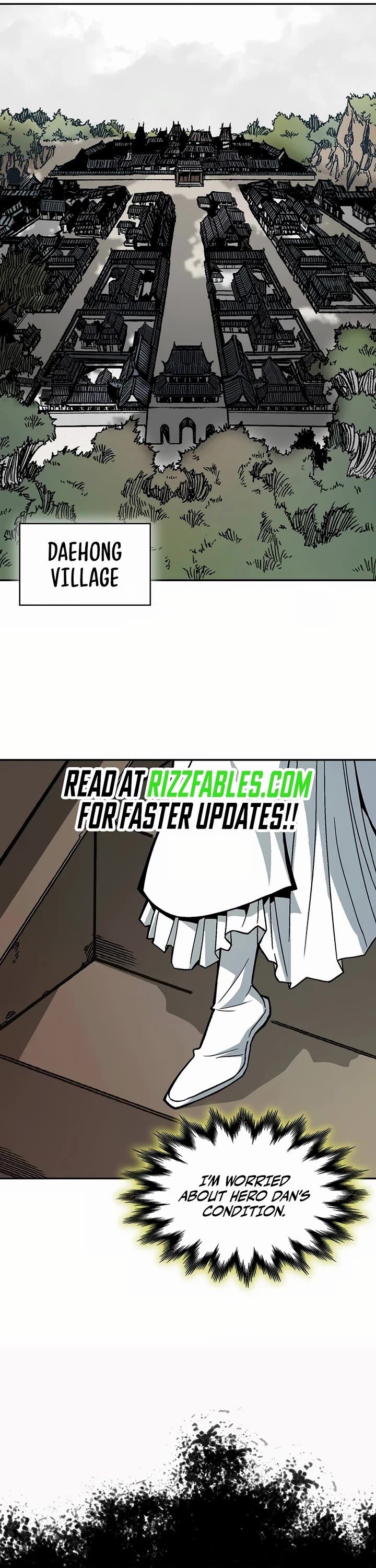 Memoir of the God of War Chap 202 - Next Chap 203