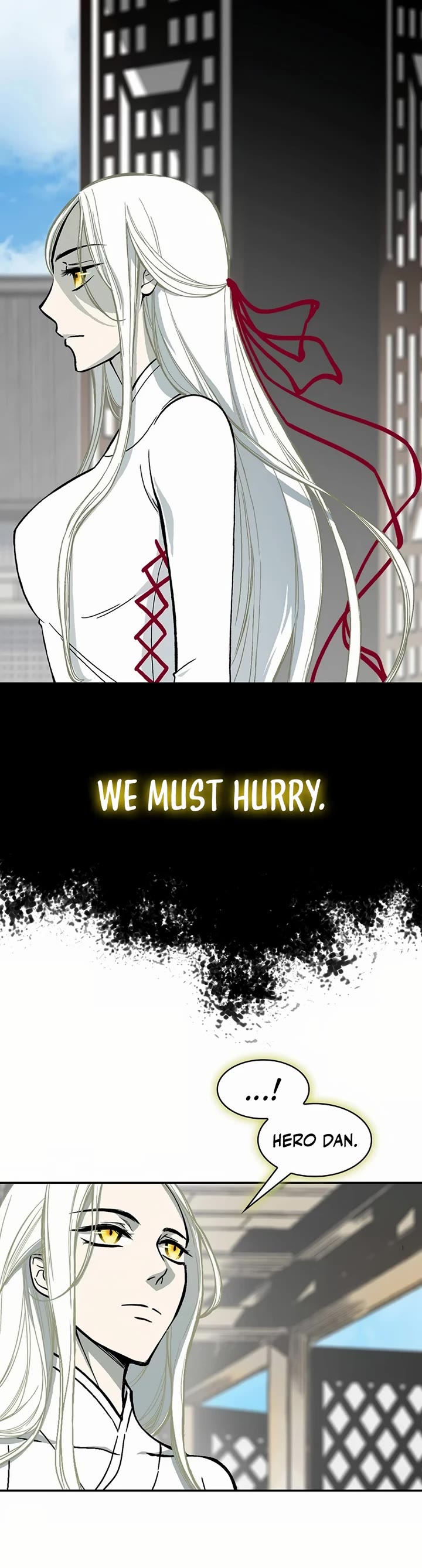 Memoir of the God of War Chap 202 - Next Chap 203