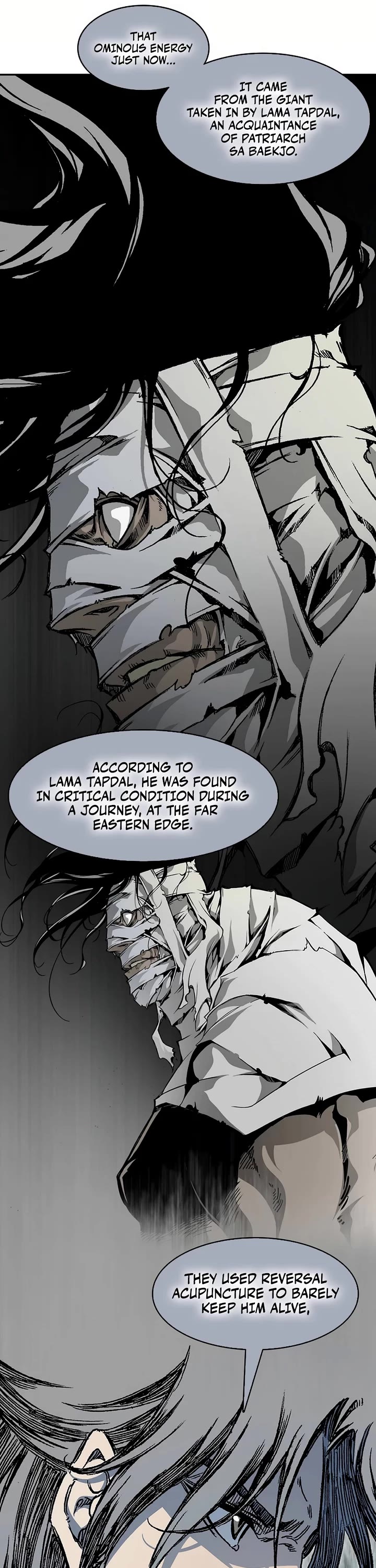 Memoir of the God of War Chap 202 - Next Chap 203
