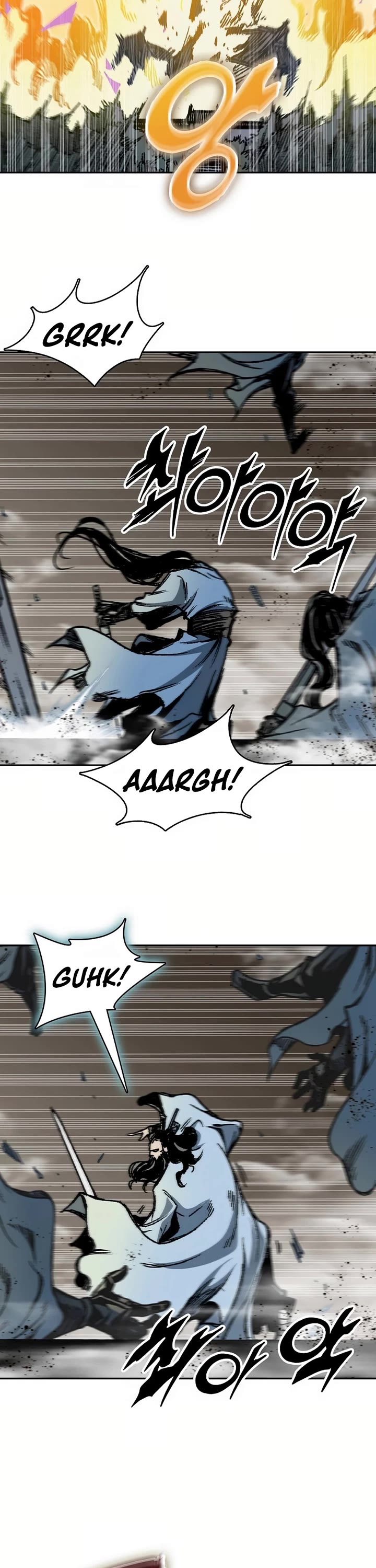 Memoir of the God of War Chap 202 - Next Chap 203