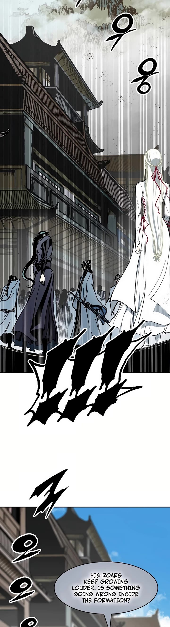 Memoir of the God of War Chap 202 - Next Chap 203