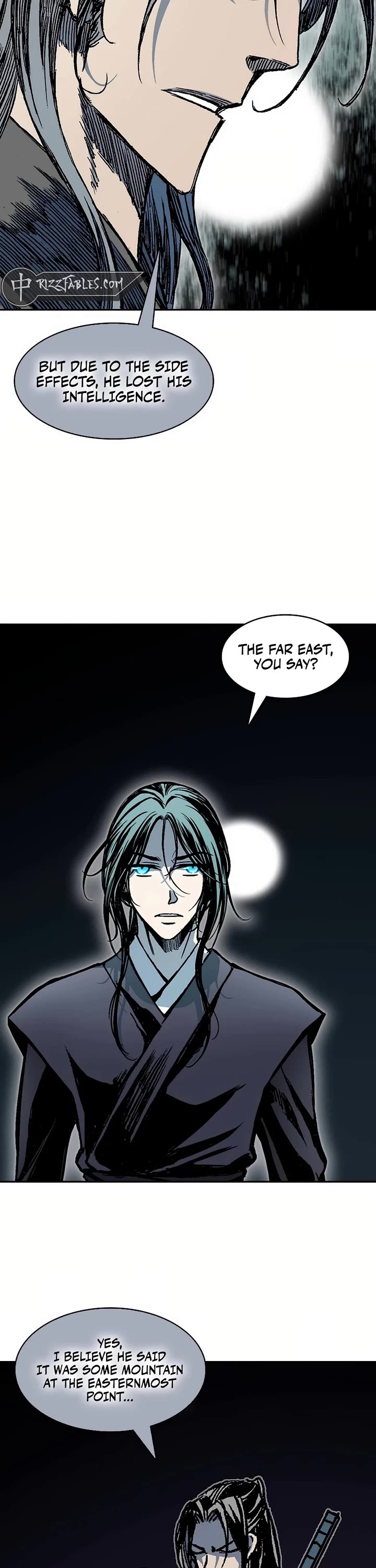 Memoir of the God of War Chap 202 - Next Chap 203