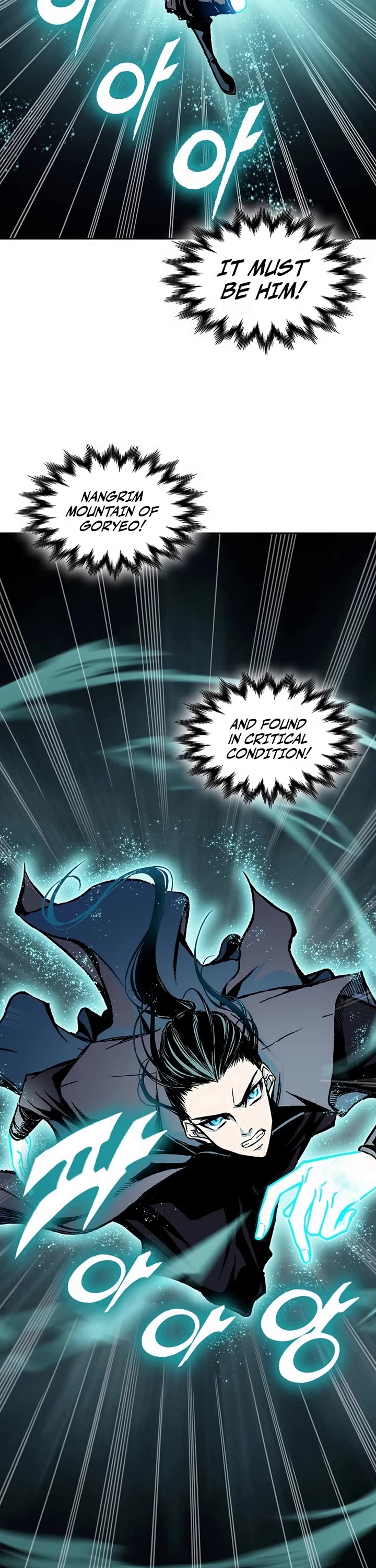 Memoir of the God of War Chap 202 - Next Chap 203