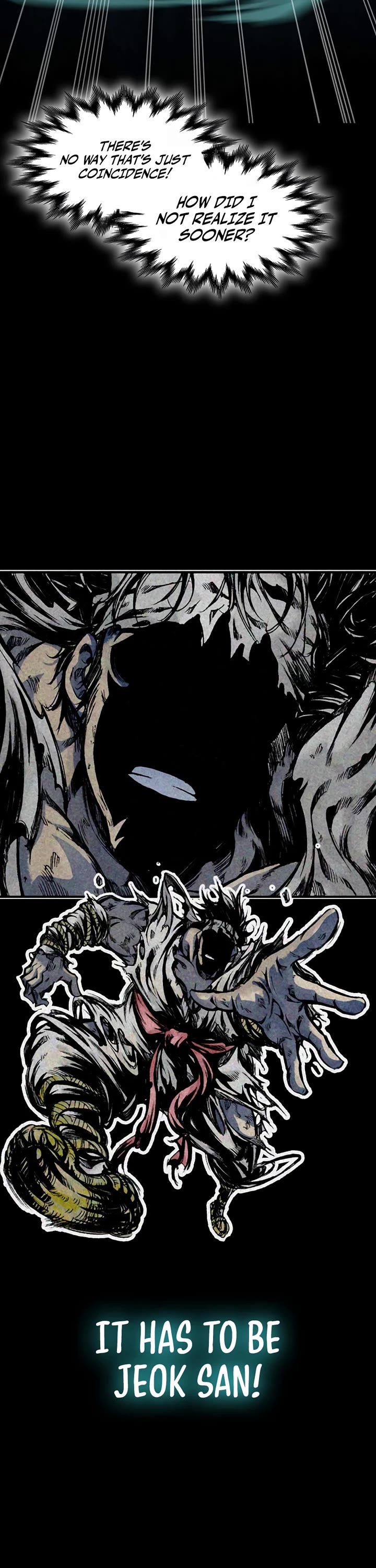 Memoir of the God of War Chap 202 - Next Chap 203