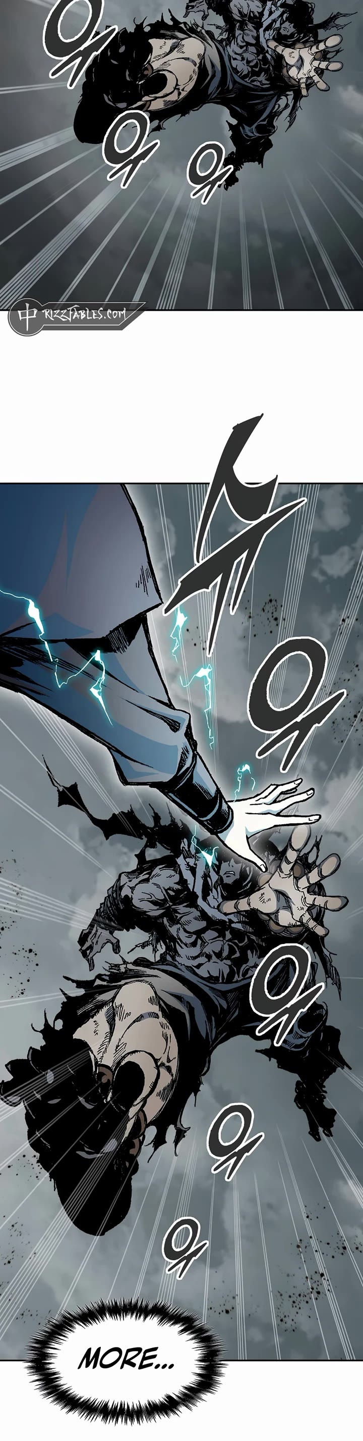 Memoir of the God of War Chap 203 - Next Chap 204