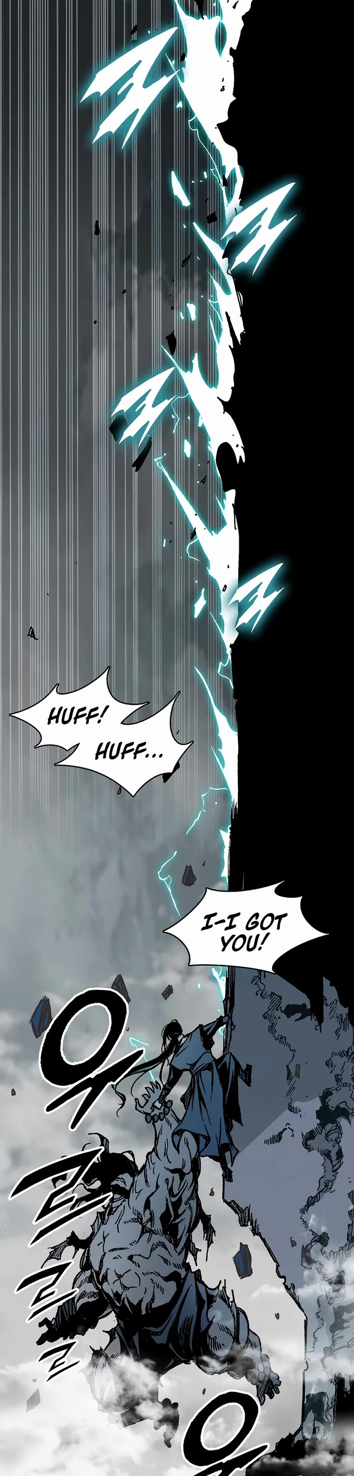 Memoir of the God of War Chap 203 - Next Chap 204