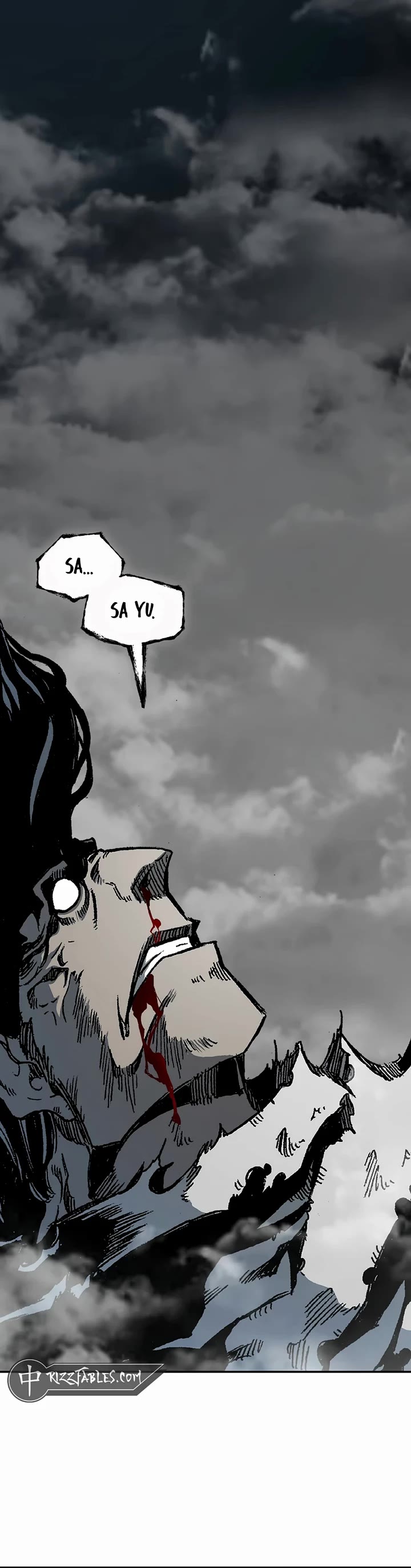 Memoir of the God of War Chap 203 - Next Chap 204